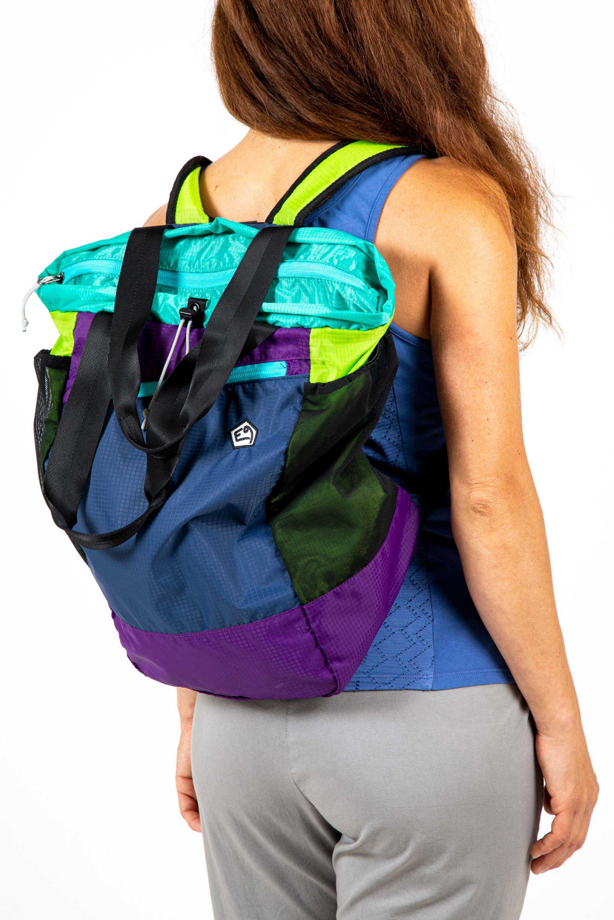 E9 Bagpack