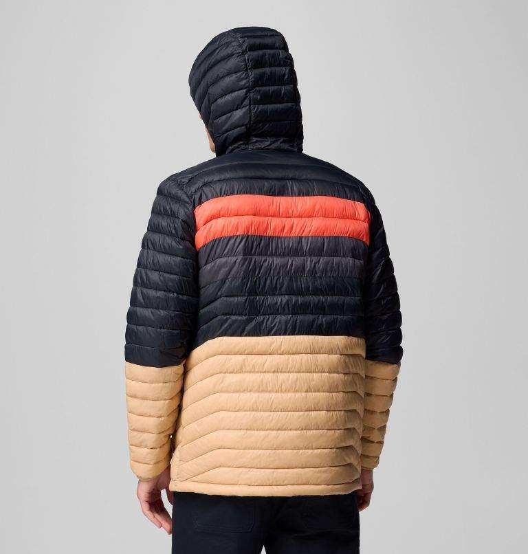 Powder Pass? Hooded Jacket