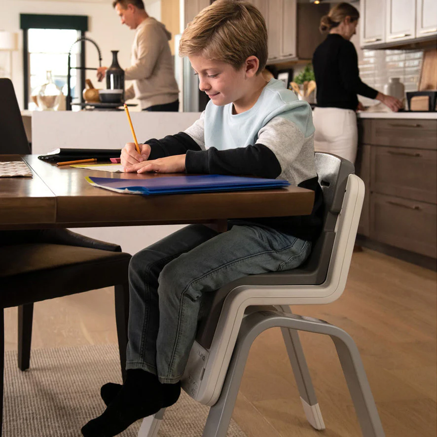 Hoogstoel Nuna ZAAZ met MagneTech Secure Snap