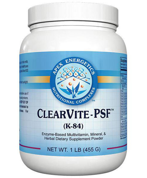 Clearvite-PSF K84 42 servings