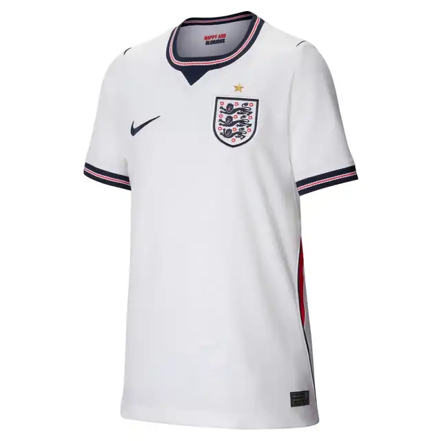 England 2026 Home Jersey - Youth