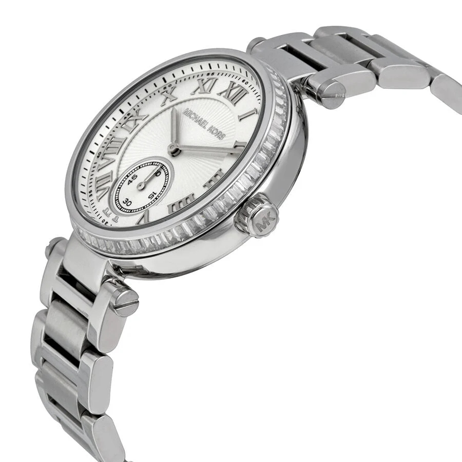 Michael Kors Skylar Silver Women's Watch - MK5866