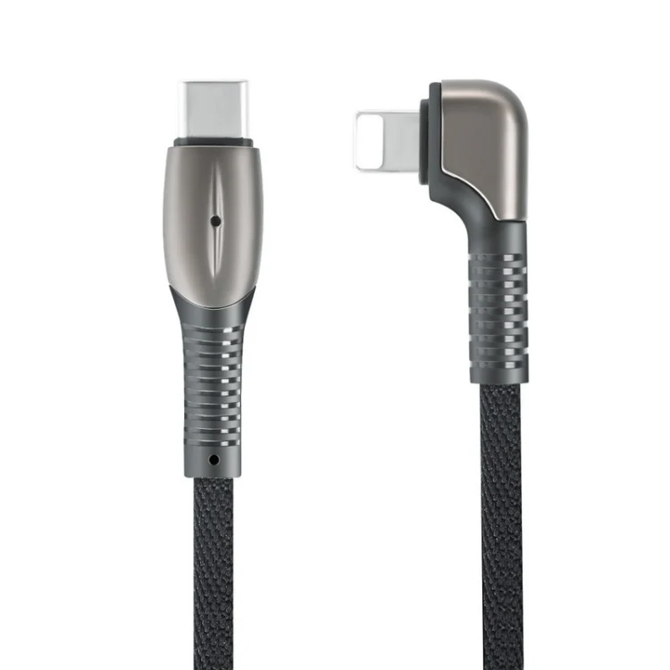 Aluminum Alloy Housing Cable Data Cable for DJI Mavic 3 /Mini 3 Pro /Air 2S/Mini 2,Style:, 8 Pin, Type-C