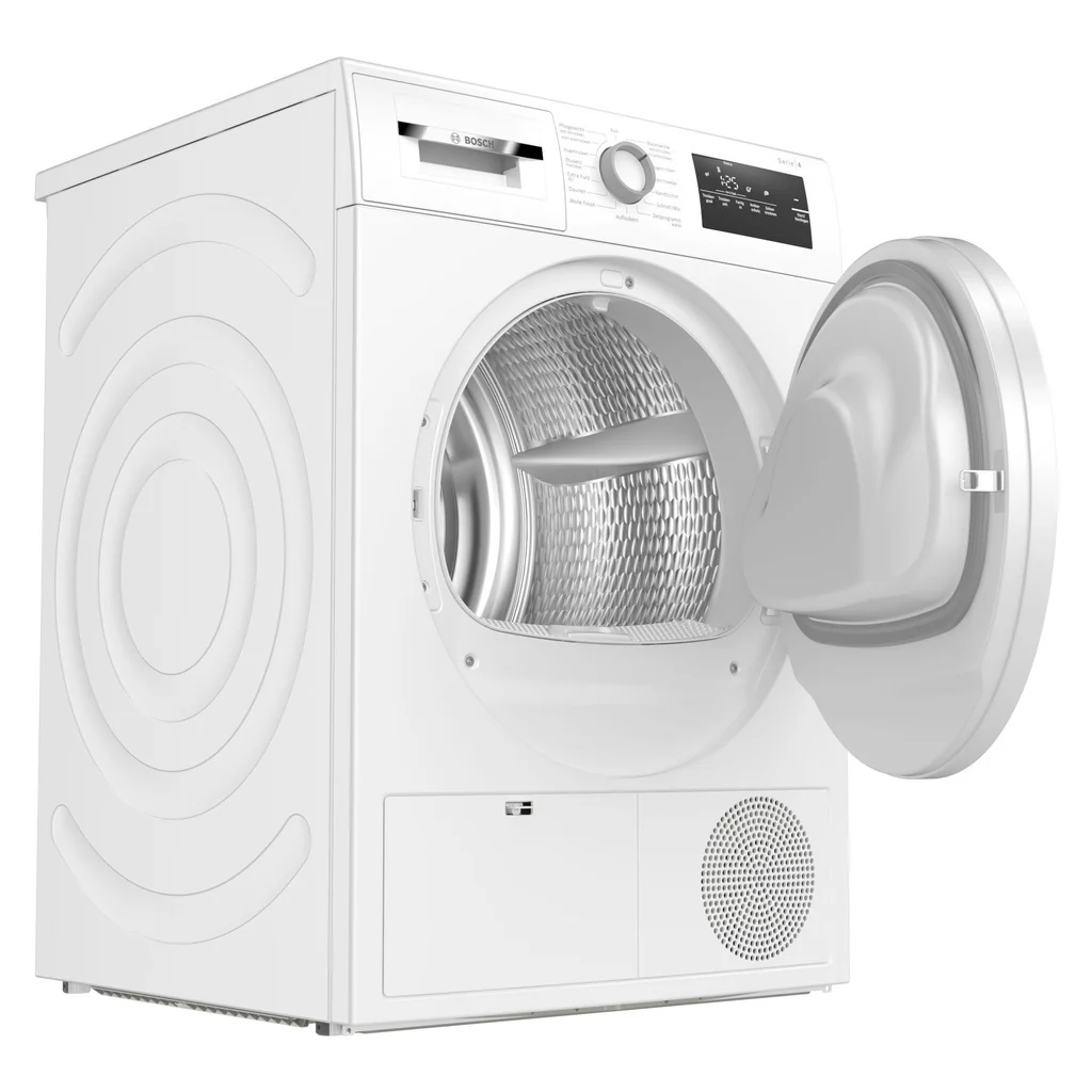 2025 Bosch MDA Warmtepompdroger Serie 4 WTH83V03