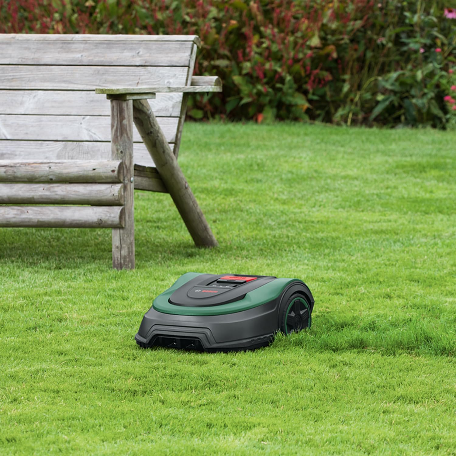 Home and Garden 06008B0003 Indego Xs 300, Robot Rasaerba, Basic
