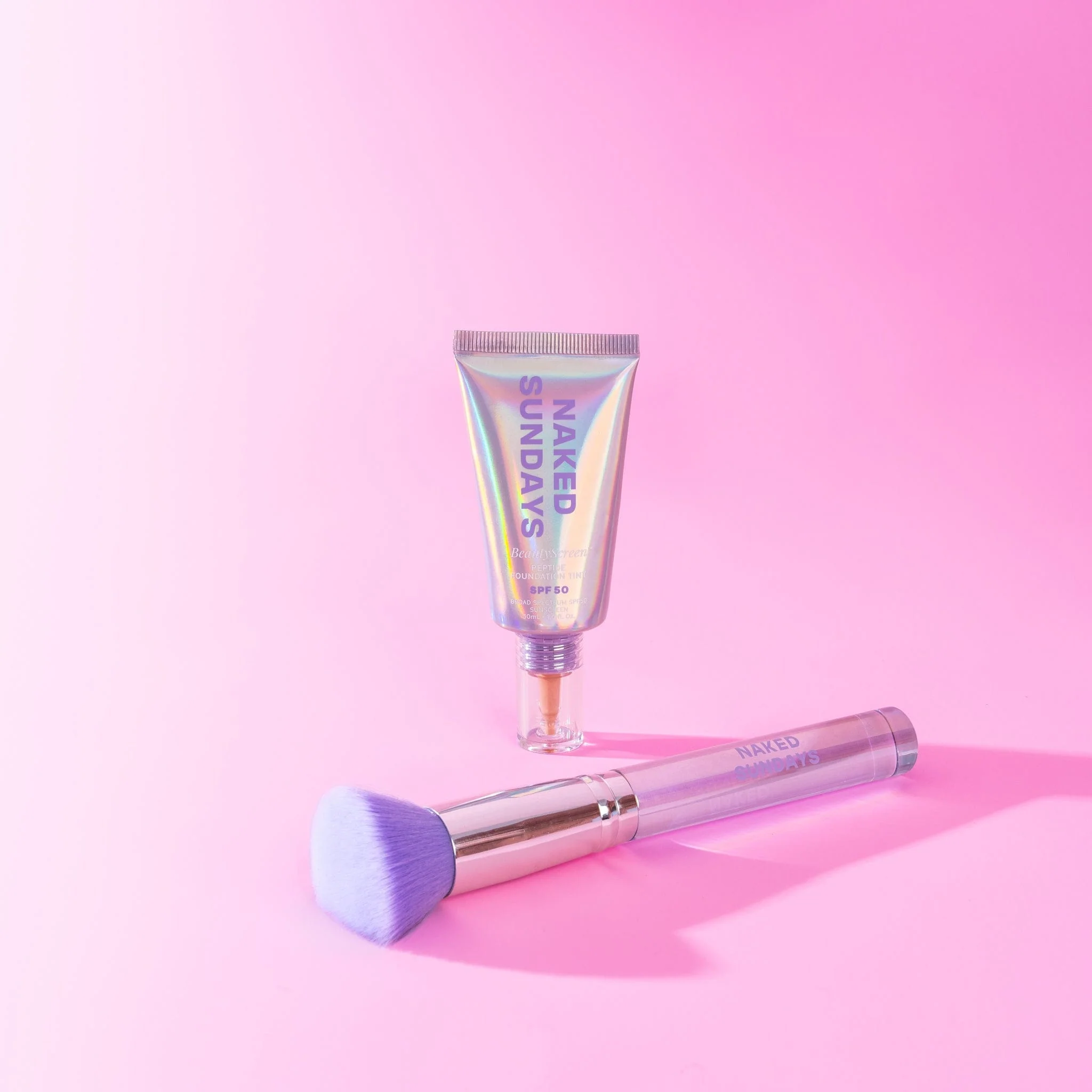 BeautyScreen & Brush Bundle