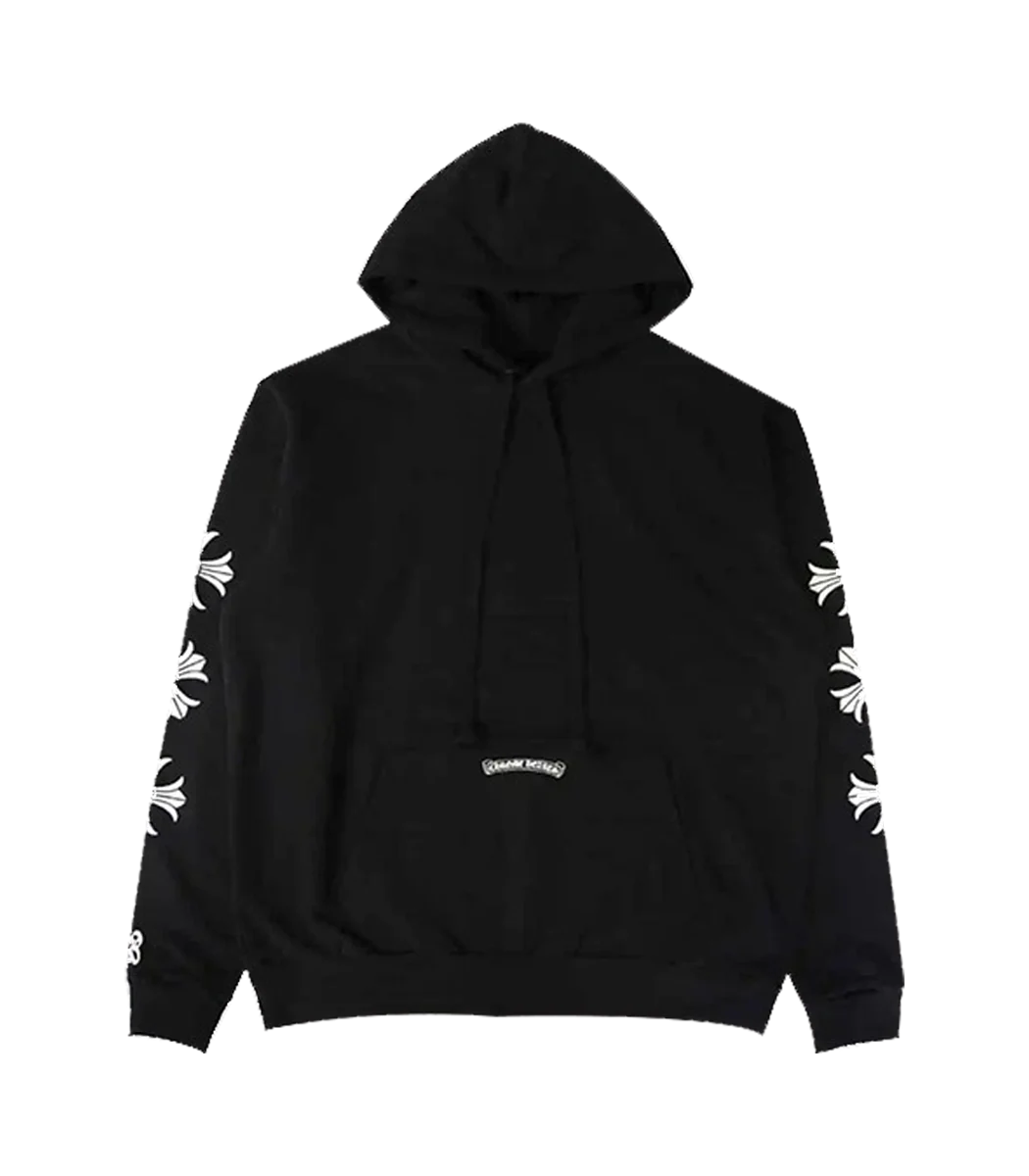Chrome Hearts X Drake Lover Boy Hoodie