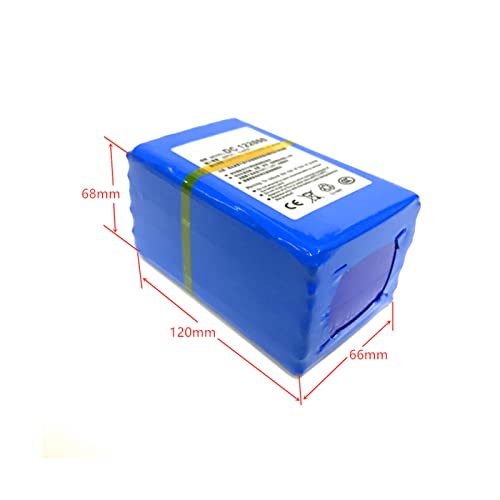 HUUG 20000mAh Ricaricabile Lithium ION caricatore