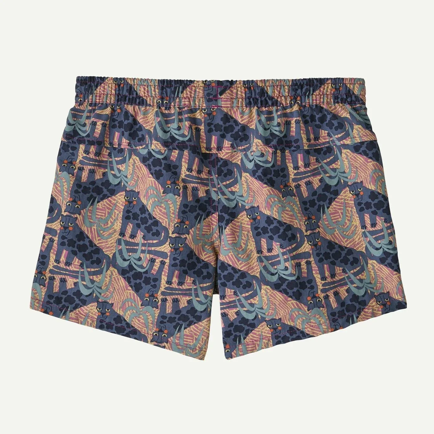 K's Baggies Shorts 4 In.