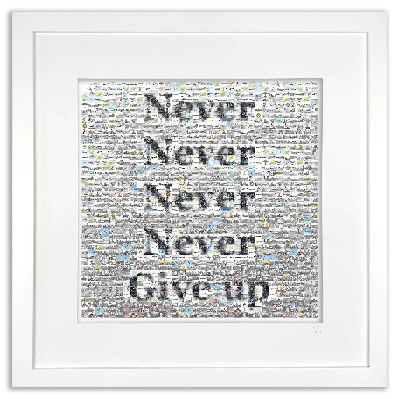 Never Give Up