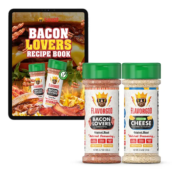 Bacon + Cheese Combo