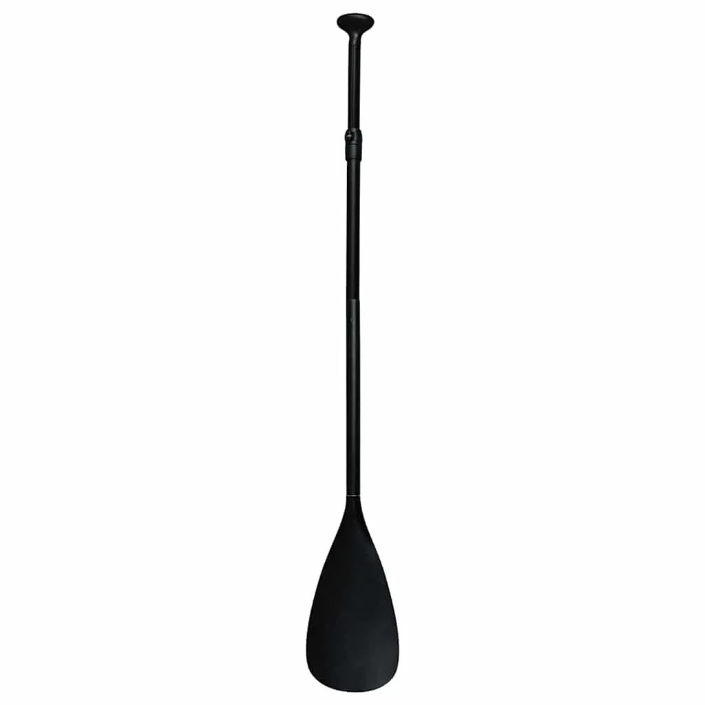 Juego de tabla de paddle surf hinchable azul 320x76x15 cm v7992