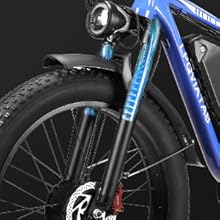 45 mph electric bike