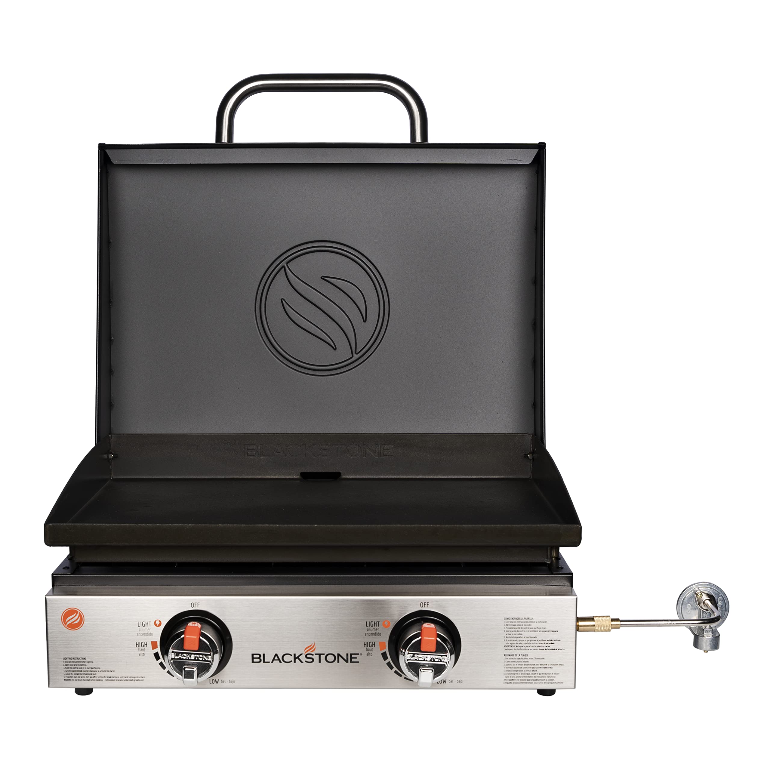 Blackstone 1813 Tabletop Griddle Stainless