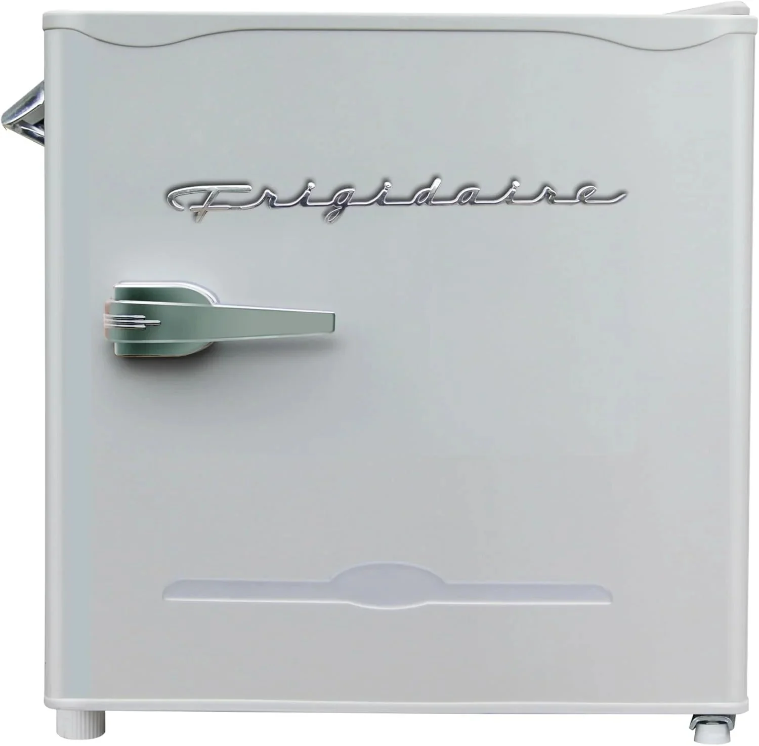 Frigidaire EFR176 Retro Compact Fridge with Chiller Mini Refrigerator with Built-in Bottle Opener for Office, Bedroom, Dorm Room or Cabin, 1.6 cu ft 16