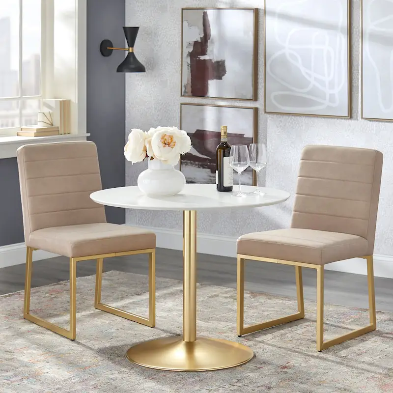 Lifestorey Chantel 3-Piece Dining Ensemble