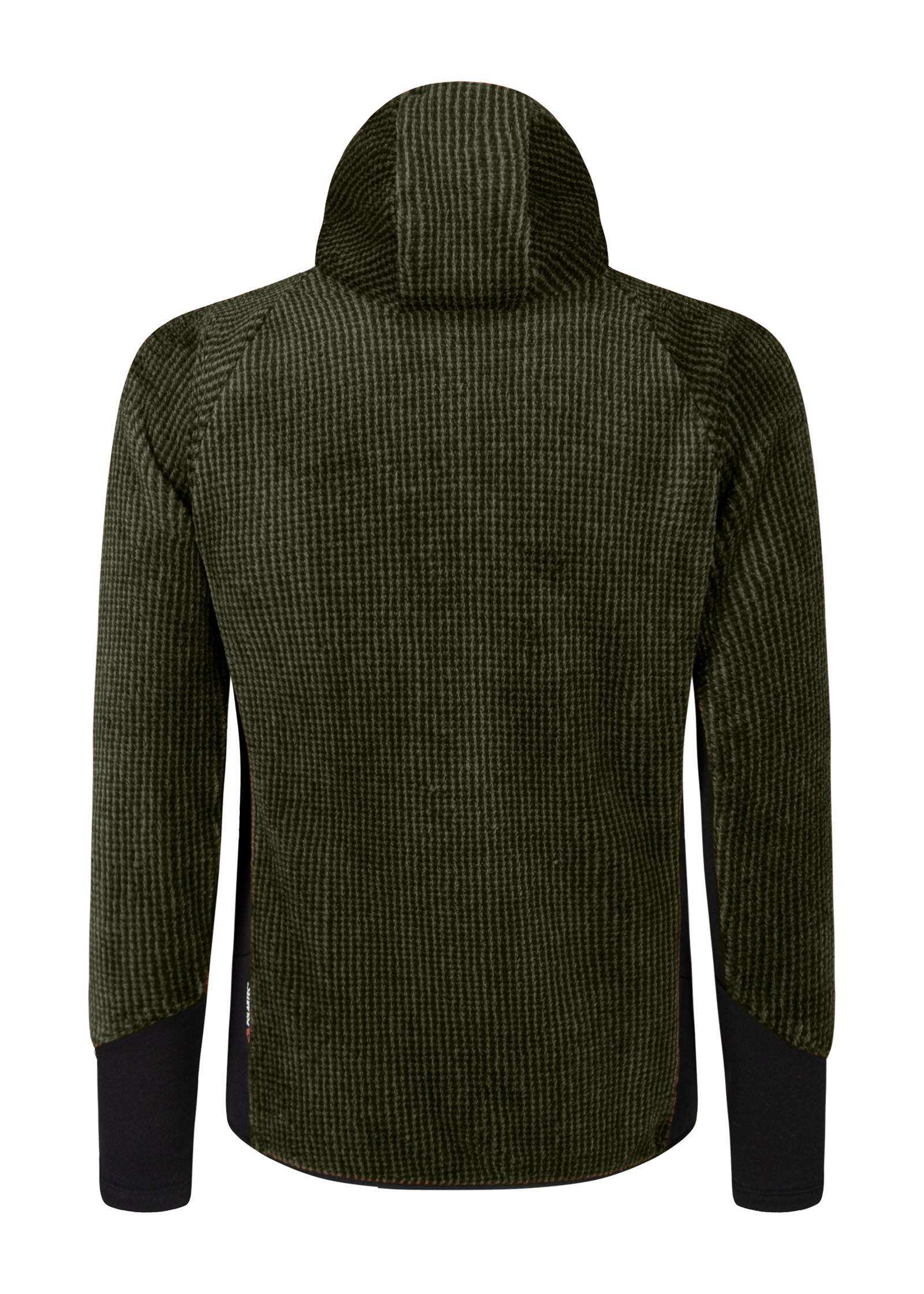 Remix Fleece Jacket