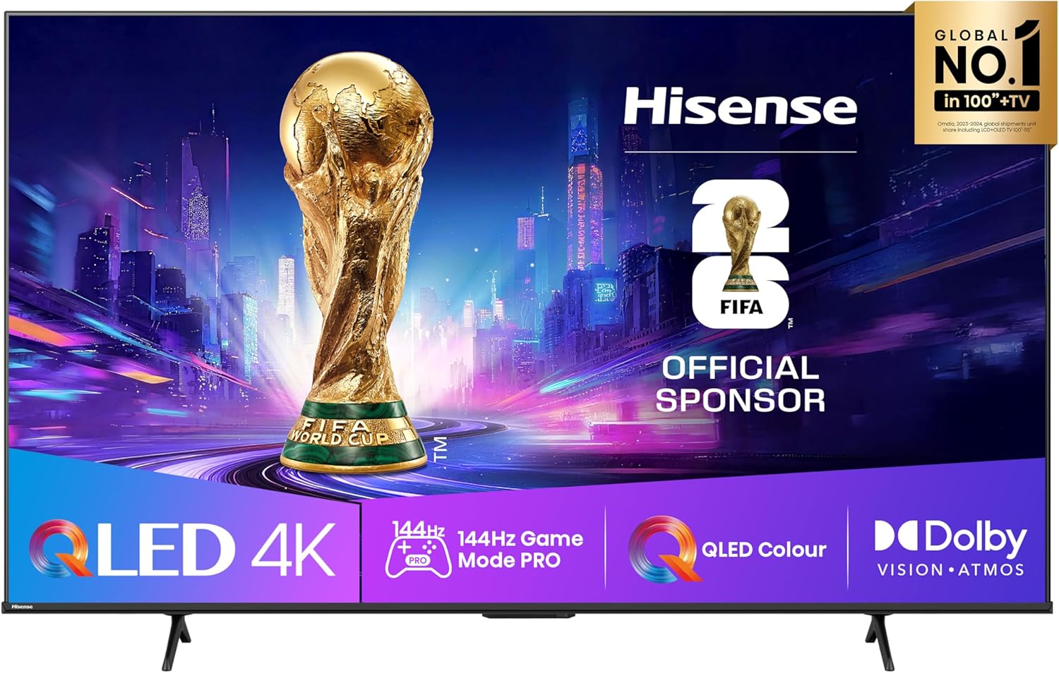 Hisense TV 85