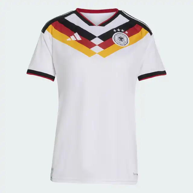 adidas Germany 2026 Home Jersey - Women's