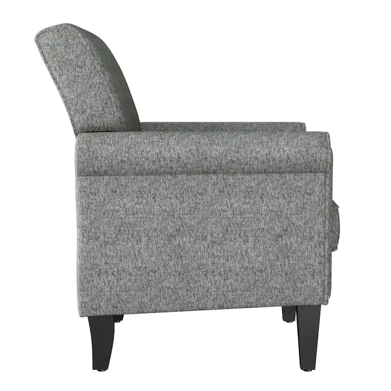 Copper Grove Herve Rolled Arm Chair