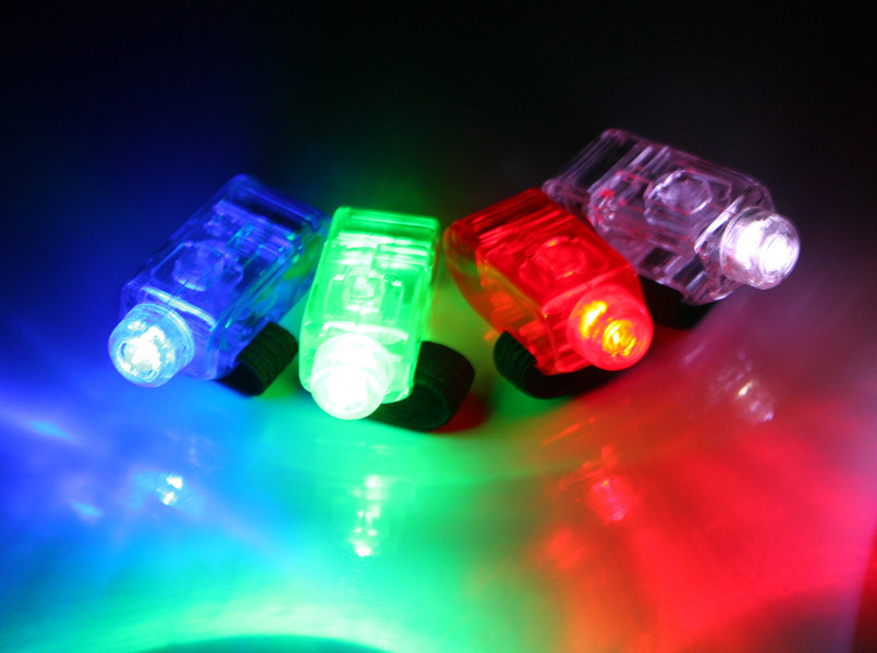 Finger Lights 60 PACK