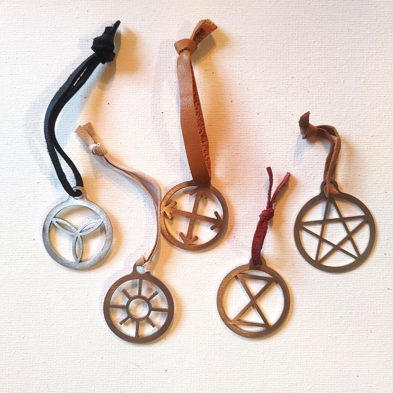5 Witch Regular Set