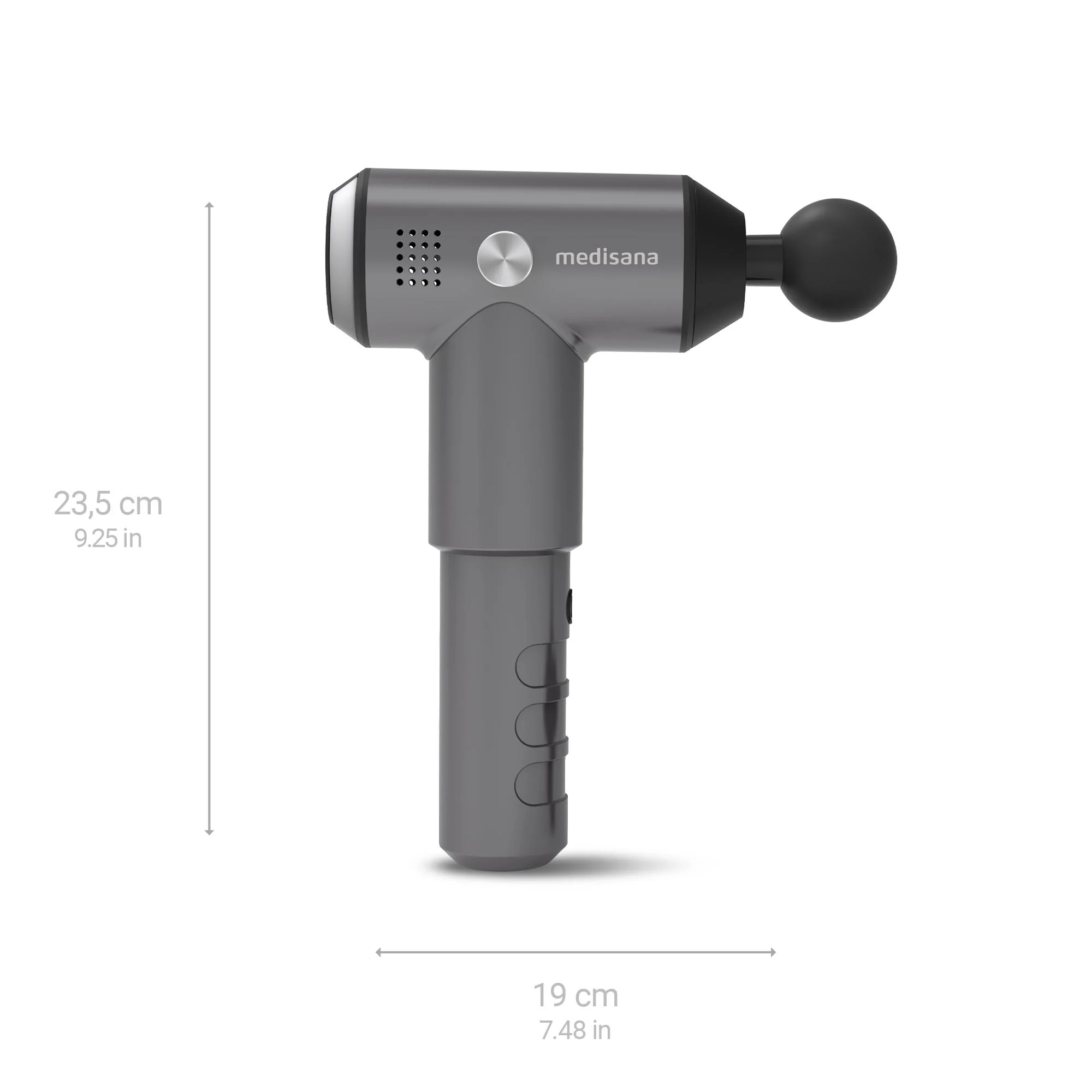 Medisana Massagepistole MG500