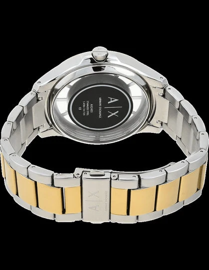 Armani Exchange Hampton Two Tone Men's Watch AX2403