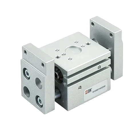 Metalwork - W1580250200 P4-25 Long Stroke Pneumatic Gripper