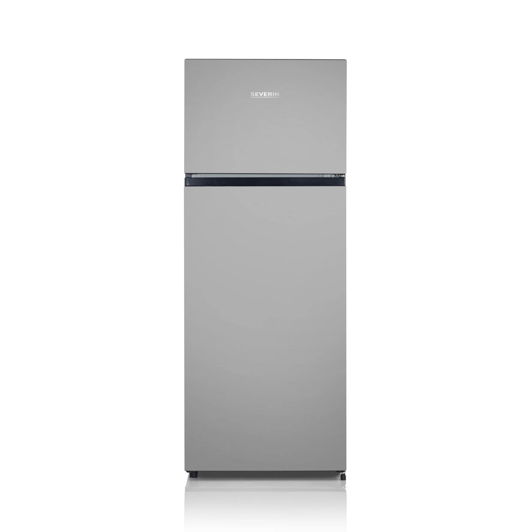 Severin Kühlschrank mit Gefrierfach DT8761, 206 Liter