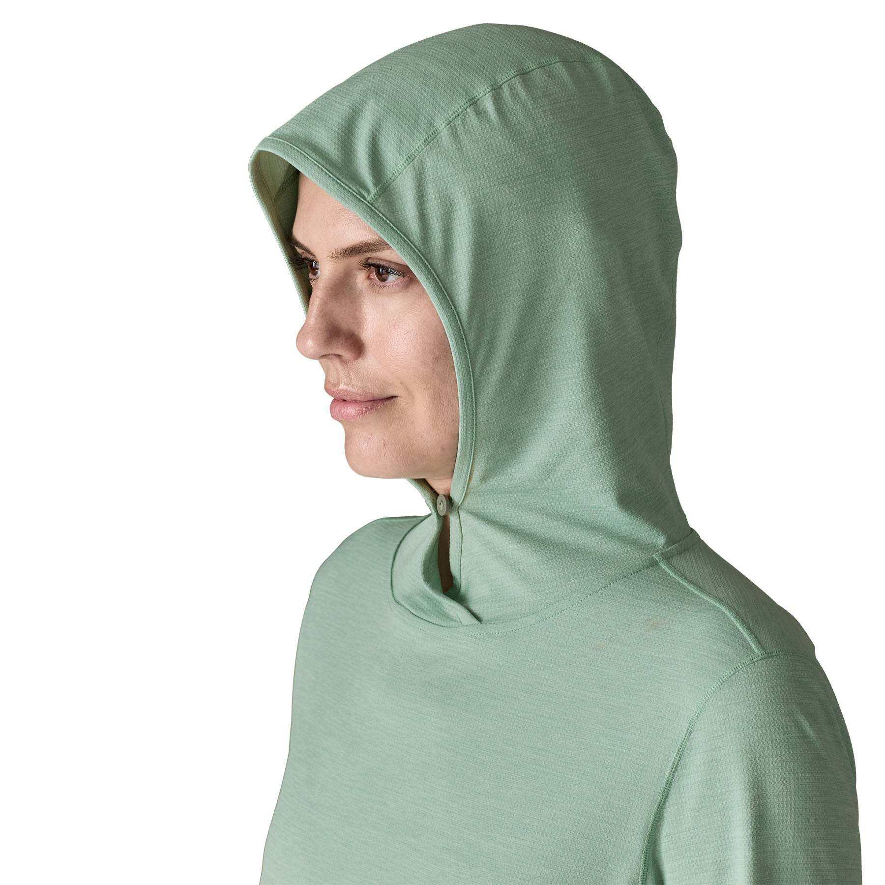 W's Cap Cool Sun Hoody