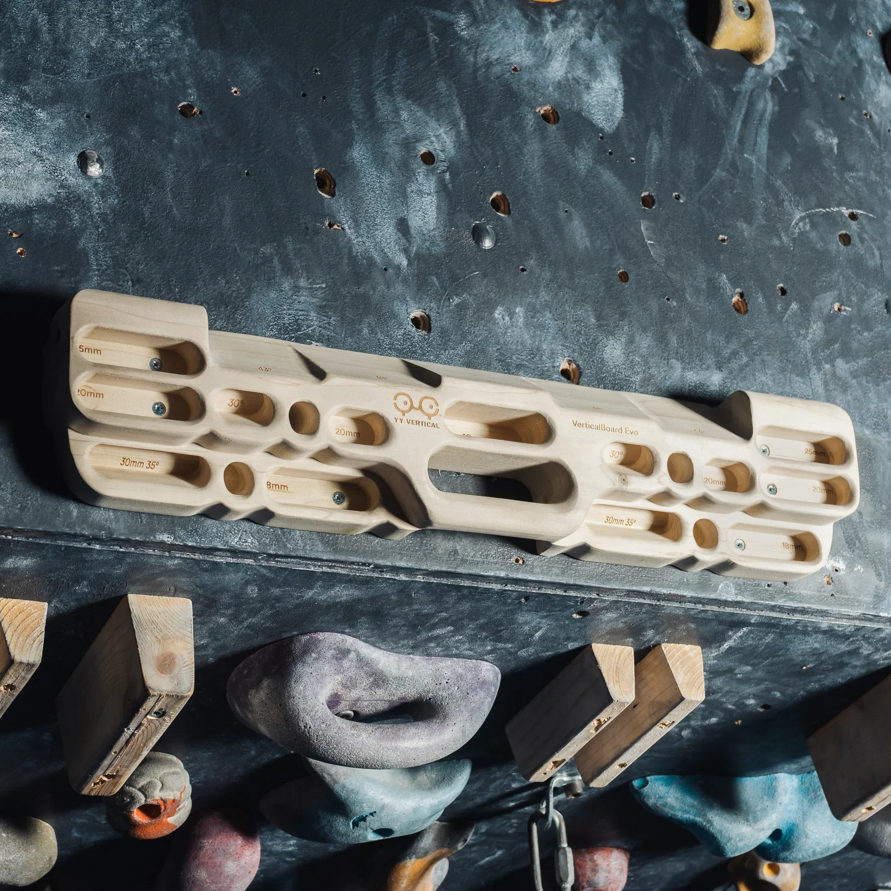 Vertical Board Evo