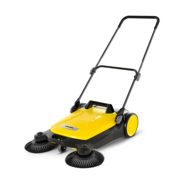 2025 Barredora S 4 Twin – Barrido doble cara, depósito de 20 litros y ancho de trabajo de 680 mm