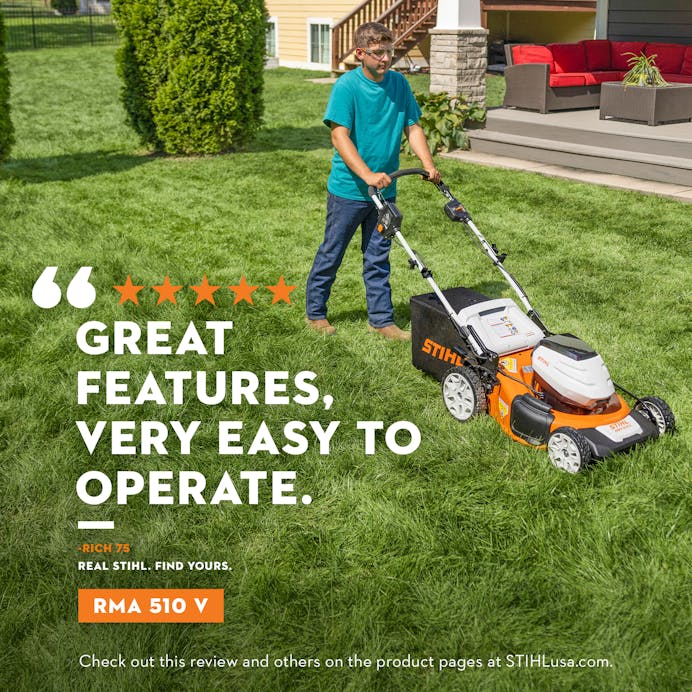 Stihl RMA 510 V