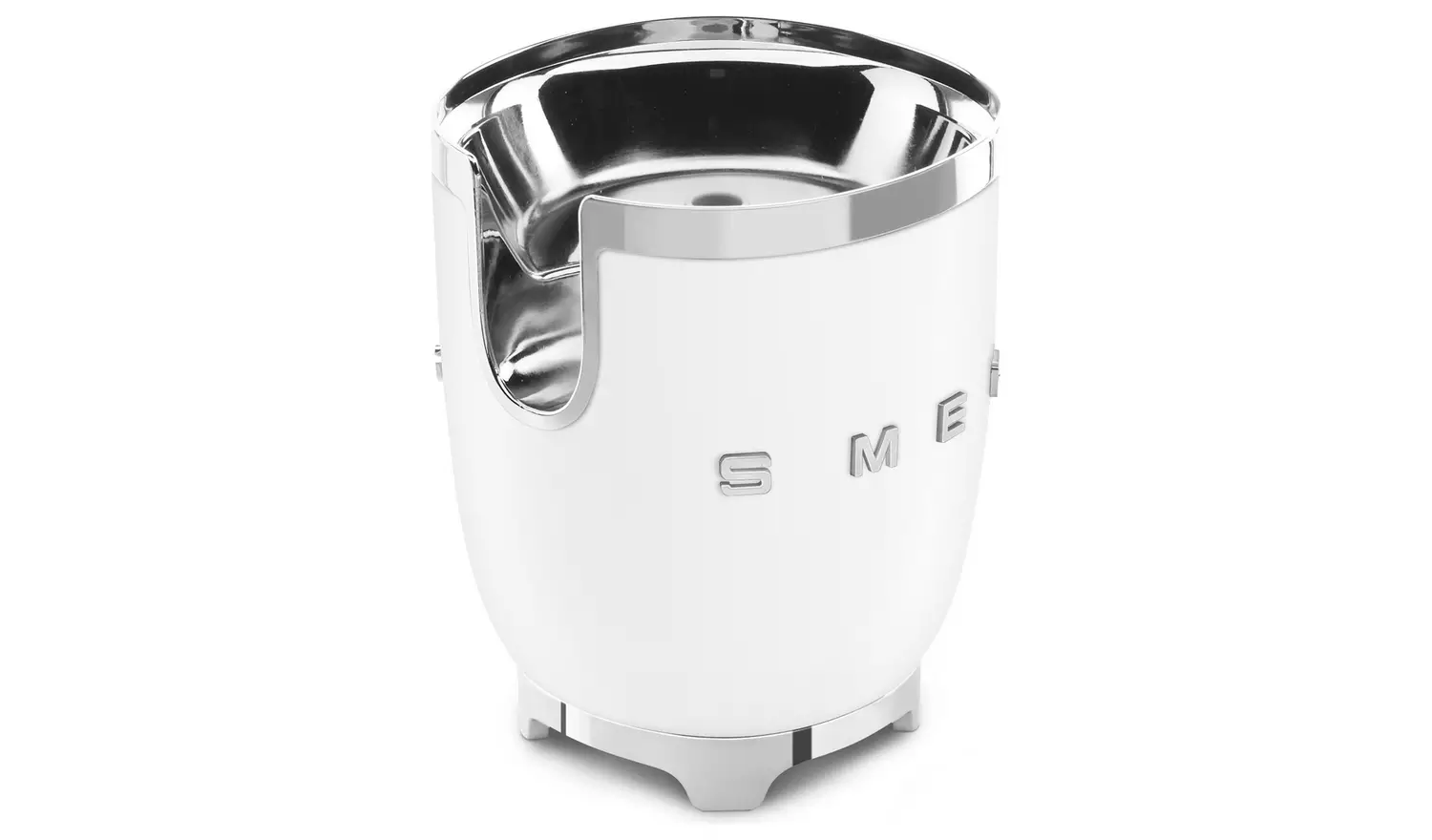 2025 Exprimidor SMEG CJF01WHUK Retro Años 50 – Blanco