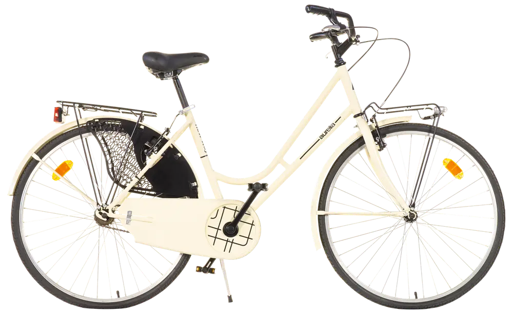 Aurelia 26” cykel - Creme