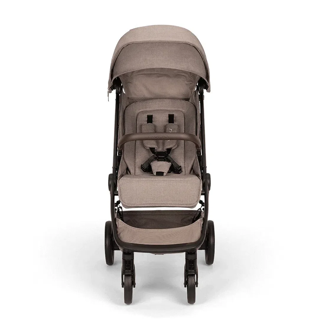 2025 Nuna TRVL LX Cochecito compacto – Cedar