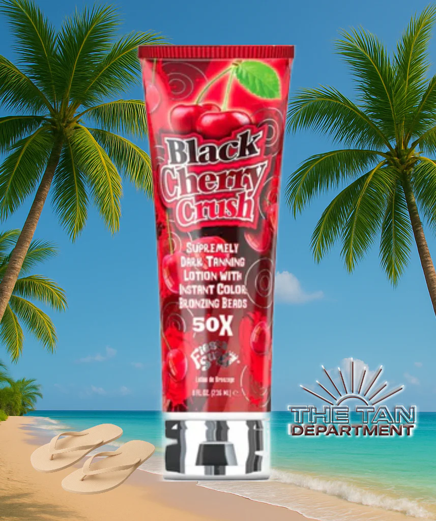 Fiesta Sun Black Cherry Crush
