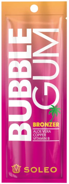 Soleo Bubble Gum 15ml