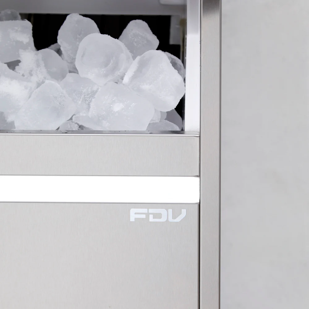 2025 Máquina de Hielo 22 kg al Día Icemaker FDV