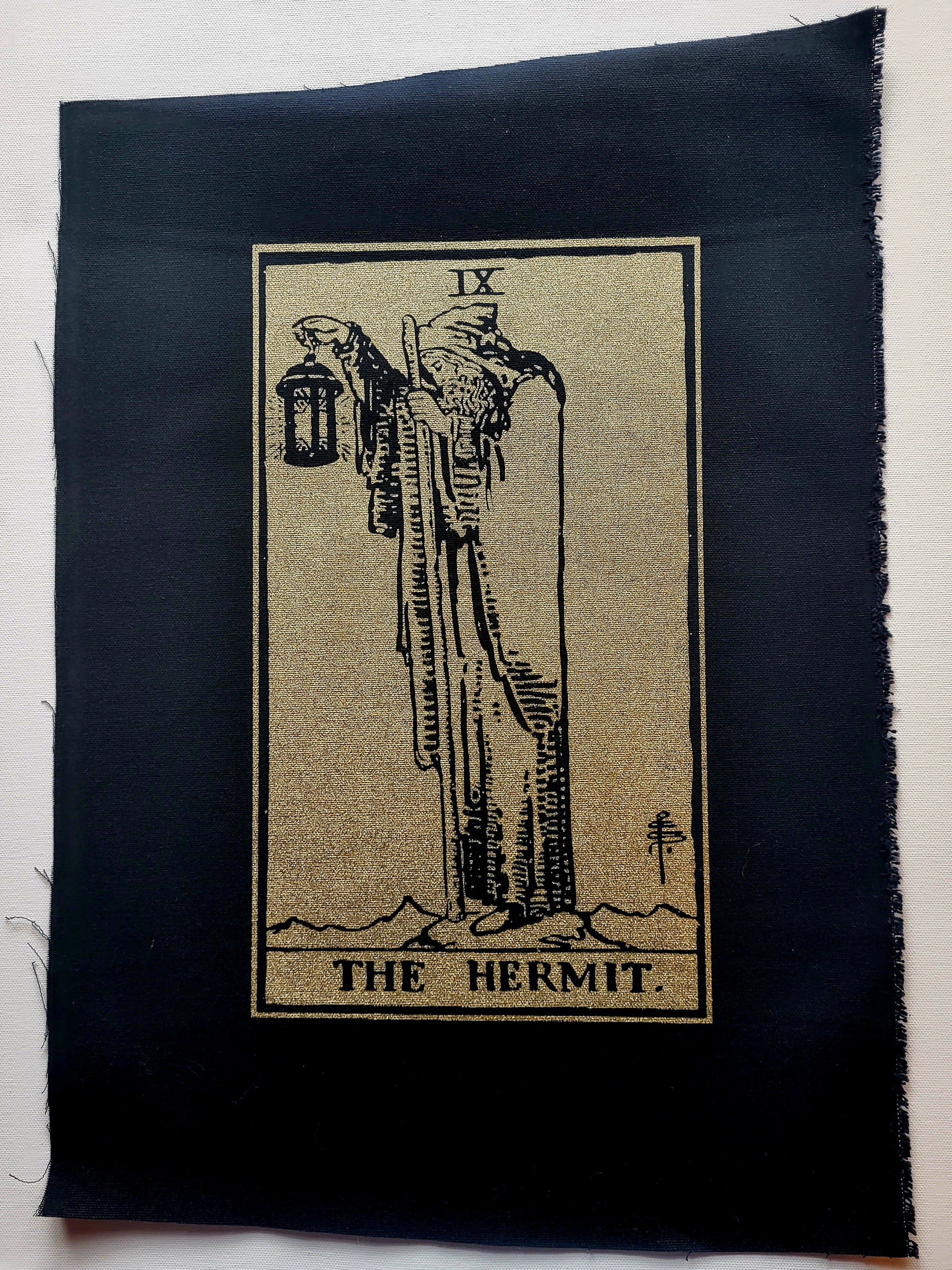 Hermit Metallic Patch
