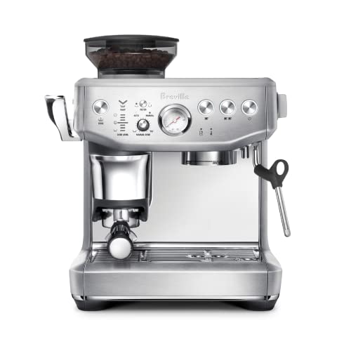 2025 Breville Expressu00ae Espresso Stainless BES876BSS