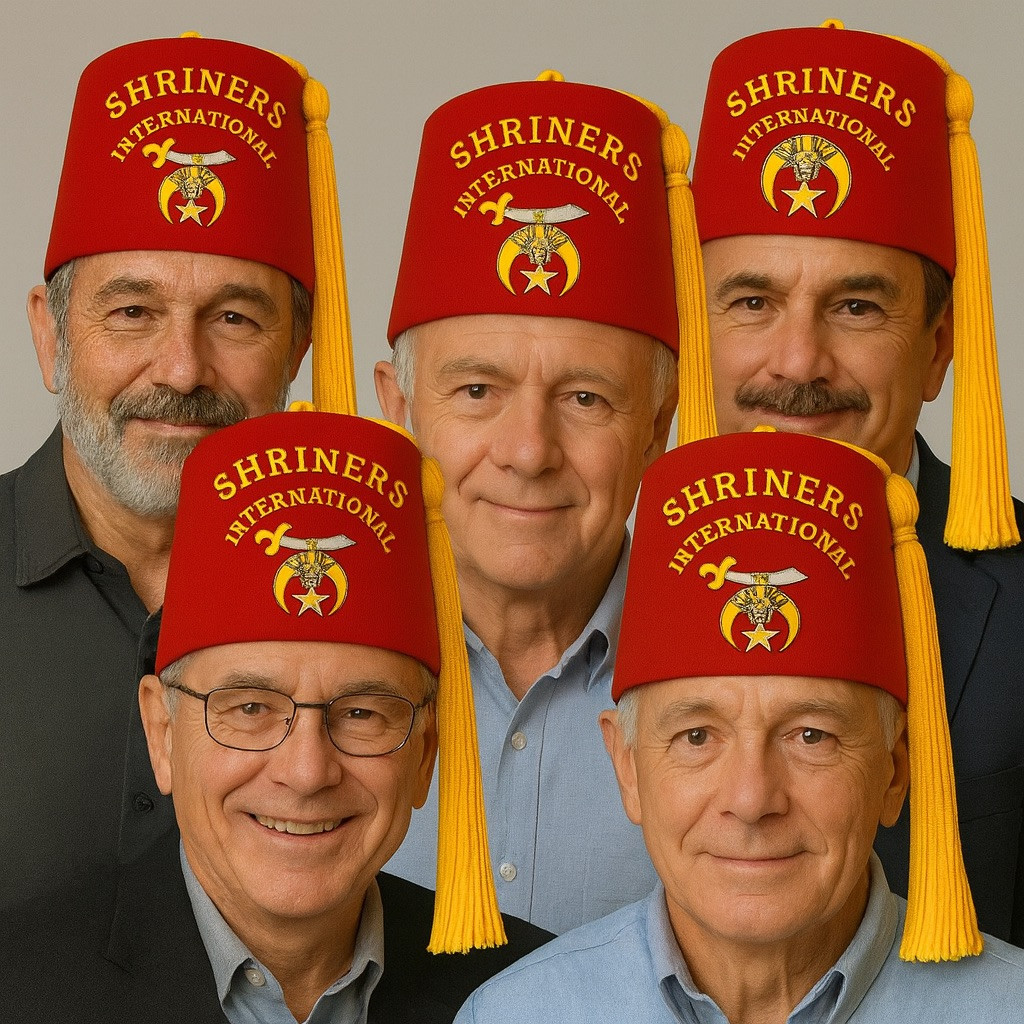 Fez Hat Red 1519