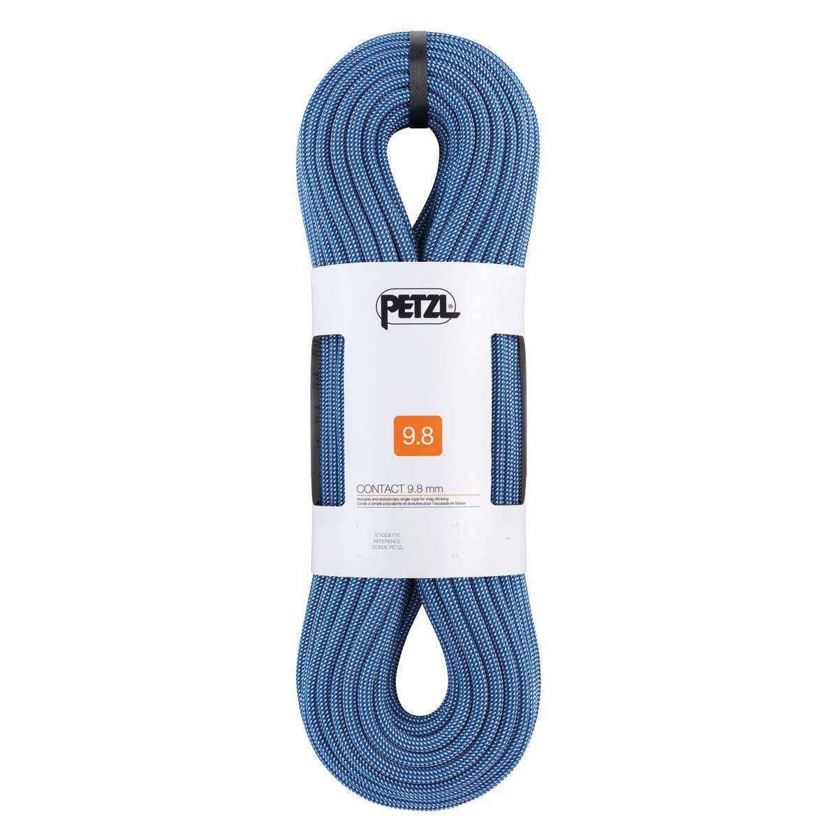 Contact Rope 9.8