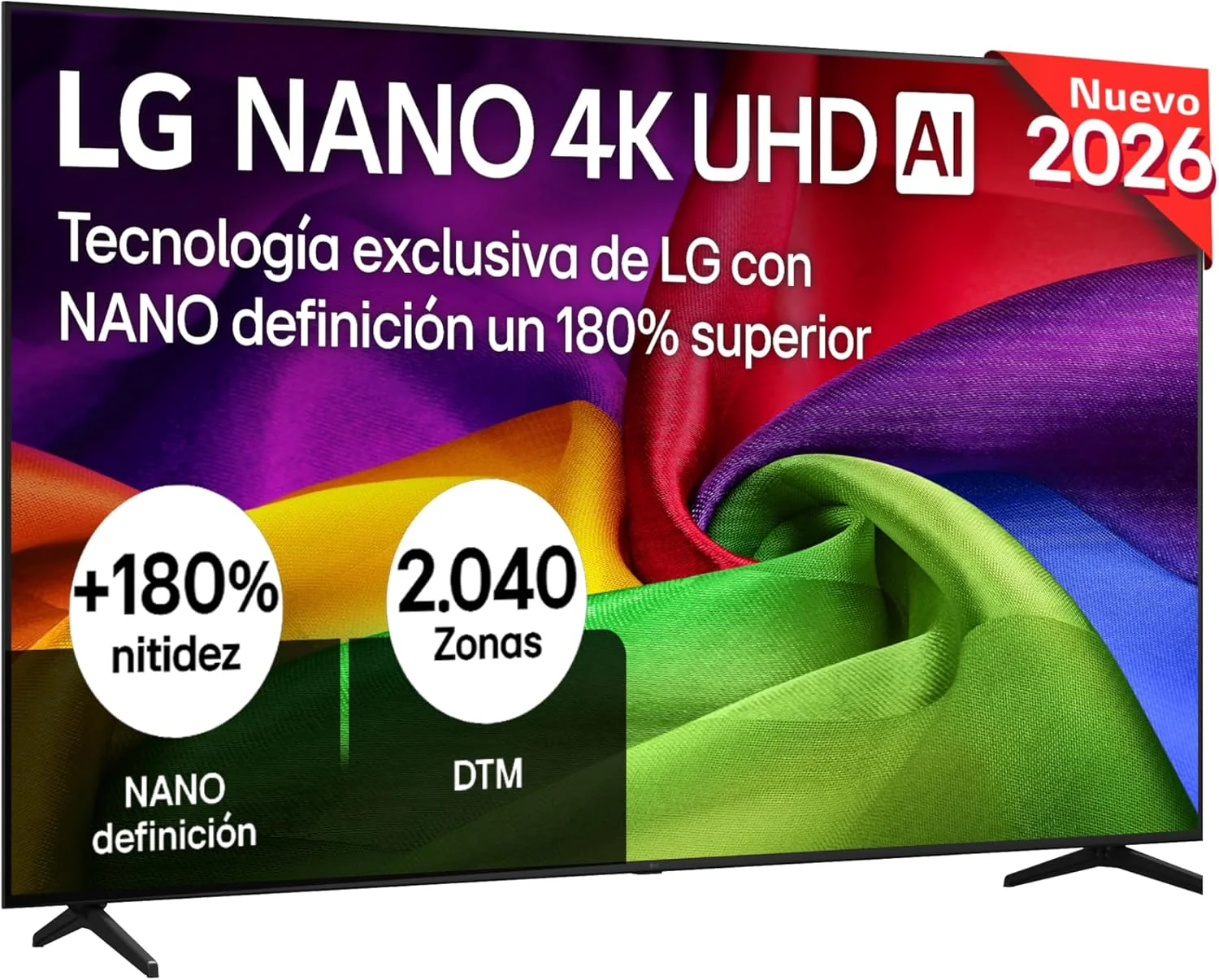 LG 43UA73006LA - TV 43