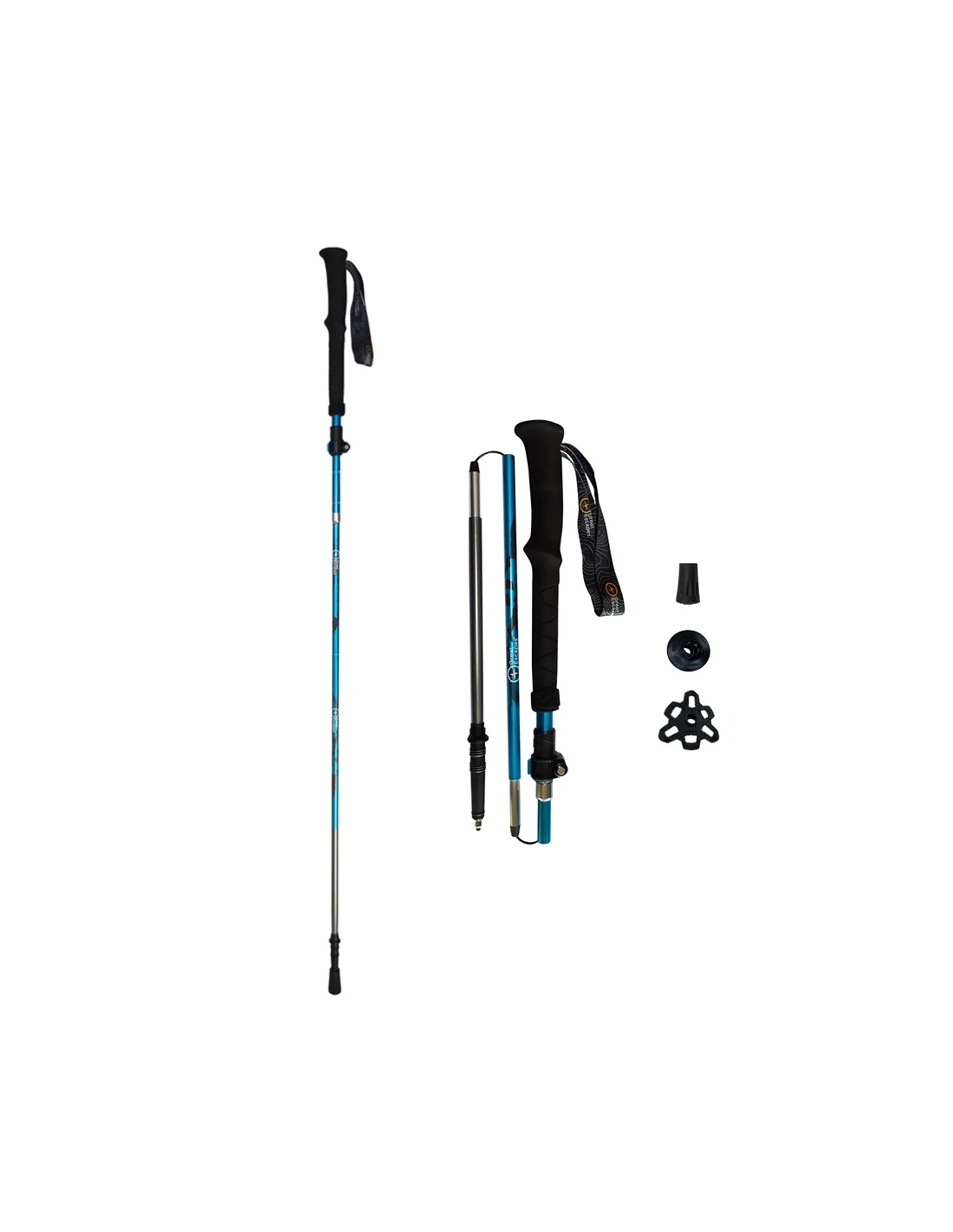 Trekking Poles T.4