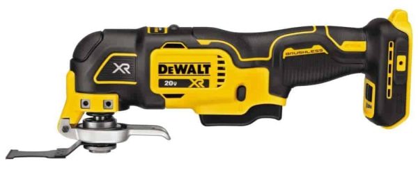 20V MAX Power Tool Combo Kit, Cordless Woodworking 3-Tool Set with 5ah Battery and Charger (DCK300P1)