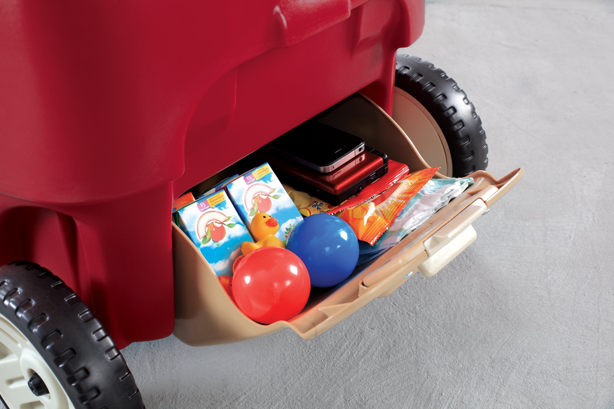 Step2 All Around Canopy Wagon