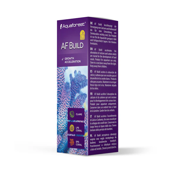 AF Build Coral Growth Enhancement