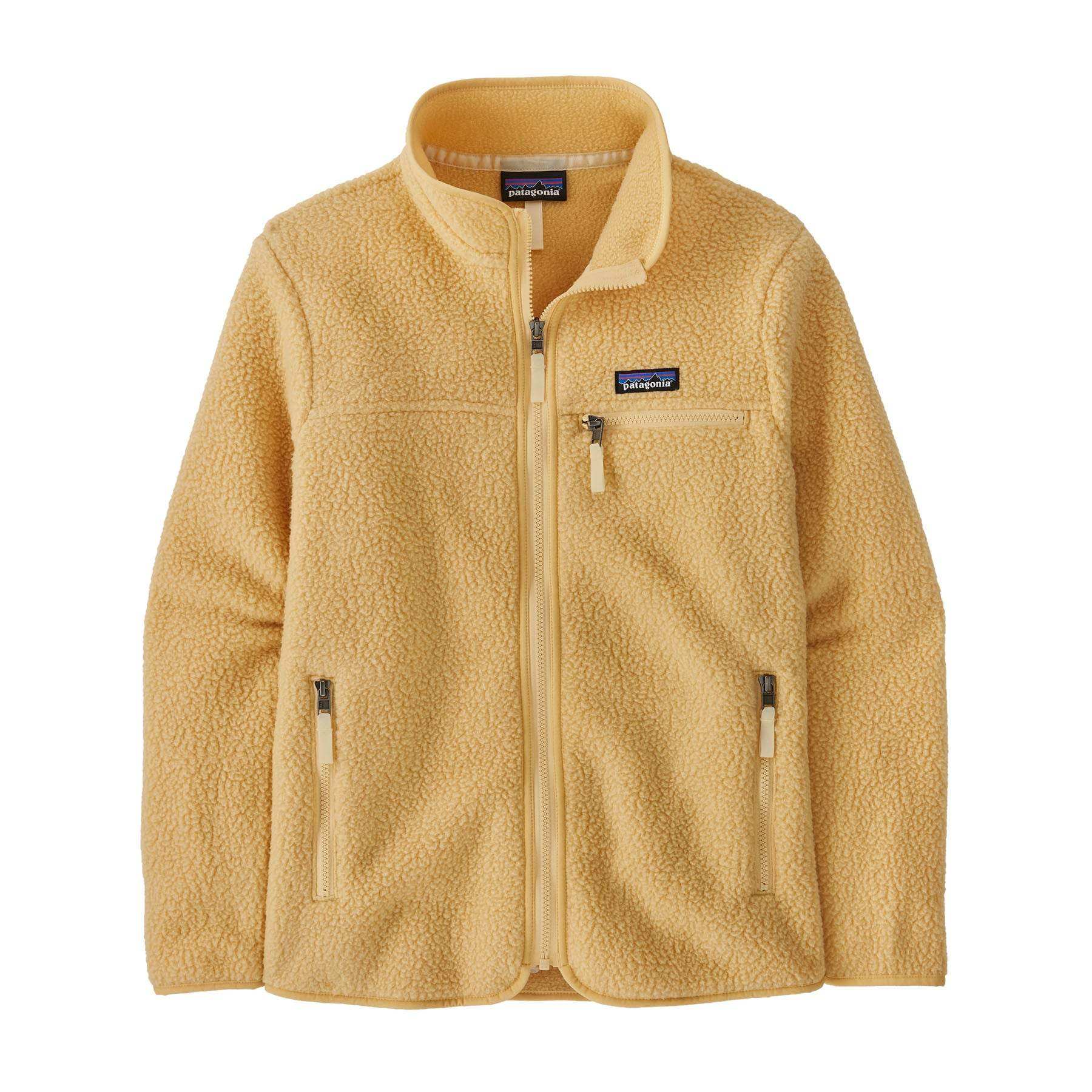 W's Retro Pile Jkt